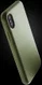 Mujjo Lederen Case Apple iPhone X Groen afbeelding 3