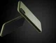 Mujjo Lederen Case Apple iPhone X Groen afbeelding 4
