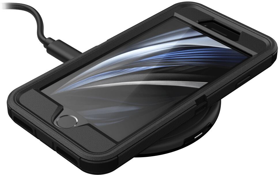 Otterbox Defender Case Apple iPhone 7 / 8 Zwart afbeelding 6
