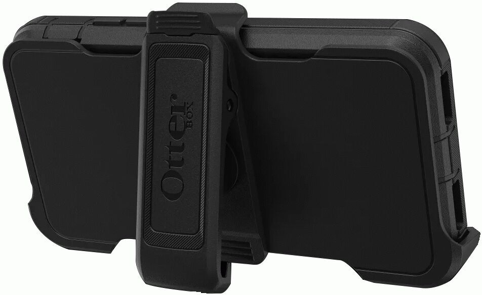 Otterbox Defender Case Apple iPhone 7 / 8 Zwart afbeelding 3