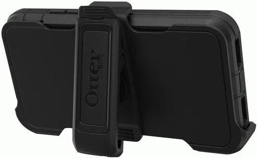 Otterbox Defender Case Apple iPhone 7 / 8 Zwart afbeelding 3