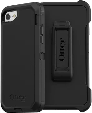 Otterbox Defender Case Apple iPhone 7 / 8 Zwart