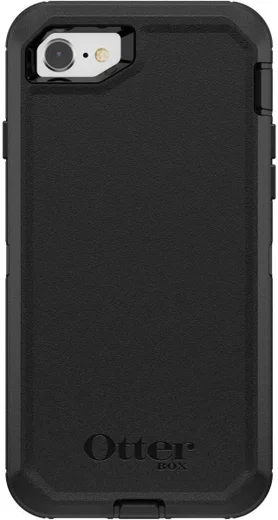 Otterbox Defender Case Apple iPhone 7 / 8 Zwart afbeelding 4