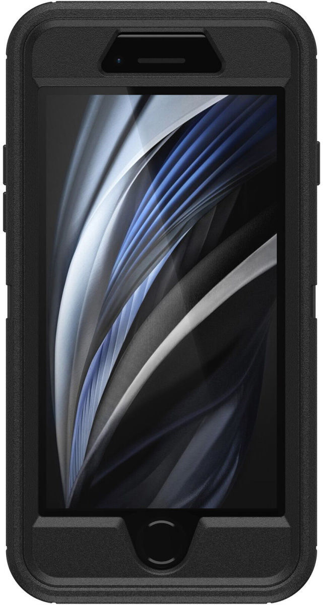 Otterbox Defender Case Apple iPhone 7 / 8 Zwart afbeelding 5