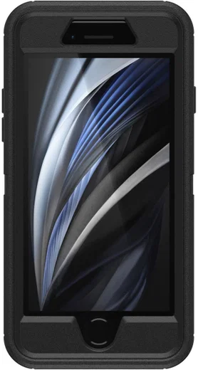 Otterbox Defender Case Apple iPhone 7 / 8 Zwart afbeelding 5