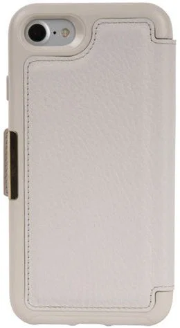 Otterbox Strada Folio Series Apple iPhone 7 / 8 Hoesje Book Case Beige afbeelding 3