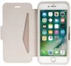 Otterbox Strada Folio Series Apple iPhone 7 / 8 Hoesje Book Case Beige afbeelding 1
