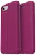OtterBox Symmetry iPhone SE (2020/2022)/8/7 Hoesje Book Case Roze afbeelding 3