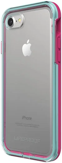 LifeProof Slam Apple iPhone SE 2020/2022 Hoesje Back Cover Pink afbeelding 5