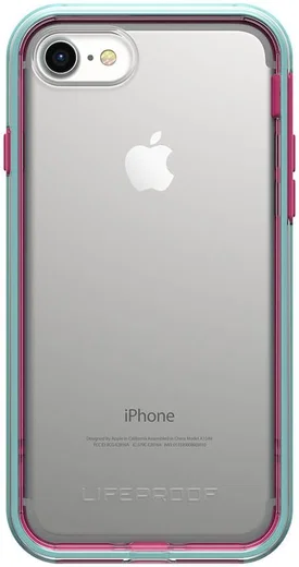 LifeProof Slam Apple iPhone SE 2020/2022 Hoesje Back Cover Pink afbeelding 6