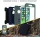 Otterbox Defender Case Apple iPhone 7 / 8 Plus Zwart afbeelding 4