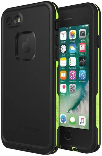 Lifeproof Fre Apple iPhone 7 / 8S Plus Waterproof Case Night Lite afbeelding 1