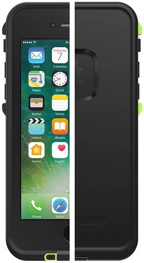 Lifeproof Fre Apple iPhone 7 / 8S Plus Waterproof Case Night Lite afbeelding 2