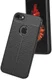 Apple iPhone 5 / 5S / SE Hoesje met Kunstleer Coating Zwart afbeelding 7
