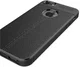Apple iPhone 5 / 5S / SE Hoesje met Kunstleer Coating Zwart afbeelding 8