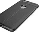 OnePlus 5 Hoesje met Kunstleer Coating Zwart afbeelding 9