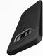 Samsung Galaxy S8 Hoesje Met Leren Textuur Zwart afbeelding 6