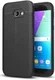 Samsung Galaxy A5 (2017)  Hoesje met Leren Textuur Zwart afbeelding 1