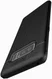 Samsung Galaxy Note 8 Hoesje TPU Met Leren Textuur Zwart afbeelding 7