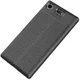 Sony Xperia XZ1 Compact Hoesje TPU Met Leren Textuur afbeelding 13