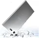 Sony Xperia XZ1 Hoesje Dun TPU Transparant afbeelding 6