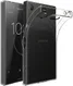 Sony Xperia XZ1 Compact Hoesje Dun TPU Transparant afbeelding 1