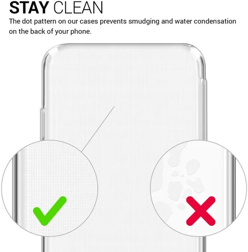 Sony Xperia XA1 Plus Hoesje Dun TPU Transparant afbeelding 5