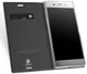 Dux Ducis Sony Xperia XZ1 Bookcase Hoesje Zwart afbeelding 4