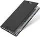 Dux Ducis Sony Xperia XZ1 Bookcase Hoesje Zwart afbeelding 1