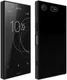 Sony Xperia XZ1 Compact TPU Zwart hoesje afbeelding 2