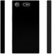 Sony Xperia XZ1 Compact TPU Zwart hoesje afbeelding 3