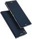 Dux Ducis Sony Xperia XZ1 Bookcase Hoesje Blauw afbeelding 2