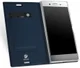 Dux Ducis Sony Xperia XZ1 Bookcase Hoesje Blauw afbeelding 4
