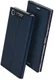 Dux Ducis Sony Xperia XZ1 Bookcase Hoesje Blauw afbeelding 5