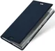 Dux Ducis Sony Xperia XZ1 Bookcase Hoesje Blauw afbeelding 1