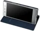 Dux Ducis Sony Xperia XZ1 Bookcase Hoesje Blauw afbeelding 6