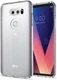 LG V30 / V30S Transparante TPU Hoesje afbeelding 1