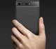 Sony Xperia XZ1 Compact Geborsteld TPU Hoesje Zwart afbeelding 8