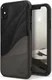 Ringke Wave Apple iPhone X Hoesje Metallic Chrome afbeelding 1