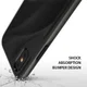 Ringke Wave Apple iPhone X Hoesje Metallic Chrome afbeelding 5