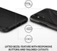 Ringke Wave Apple iPhone X Hoesje Metallic Chrome afbeelding 6