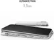 Ringke Air Prism Apple iPhone X Hoesje Doorzichtig afbeelding 4
