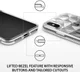 Ringke Air Prism Apple iPhone X Hoesje Doorzichtig afbeelding 5