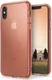 Ringke Fusion iPhone X Hoesje Doorzichtig Roze Goud afbeelding 7