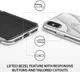 Ringke Flow iPhone X Hoesje Doorzichtig afbeelding 5