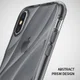 Ringke Flow iPhone X Hoesje Grijs afbeelding 2