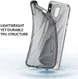 Ringke Flow iPhone X Hoesje Grijs afbeelding 4