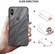 Ringke Flow iPhone X Hoesje Grijs afbeelding 5