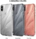 Ringke Flow iPhone X Hoesje Grijs afbeelding 9