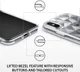 Ringke Air Prism Apple iPhone X Hoesje Glitter Doorzichtig afbeelding 6